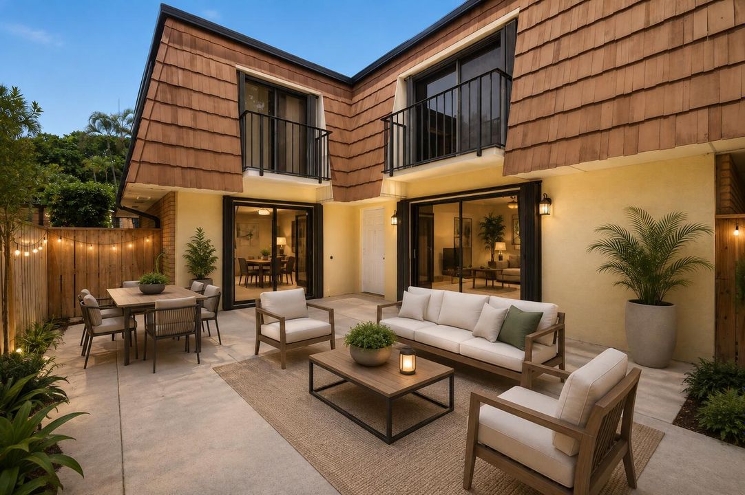 Virtual Patio II