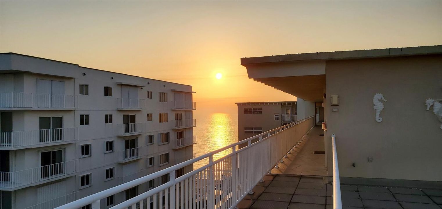 ocean view
