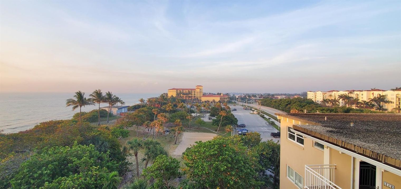 panoramic view