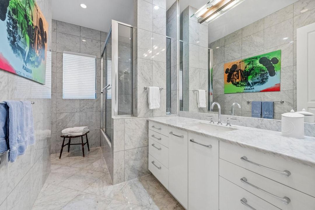 Guest bathroom