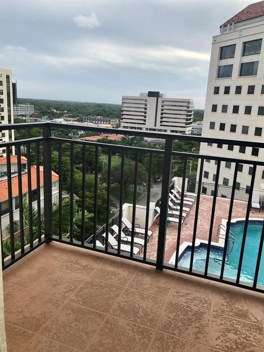 Balcony
