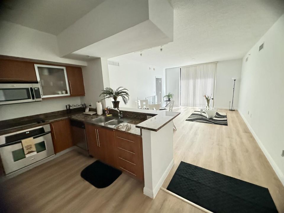 Kitchen .