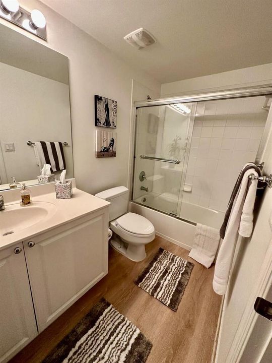 Second Bathroom