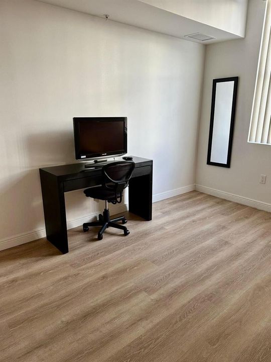 Second Bedroom .