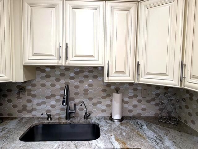 Sink kitchen