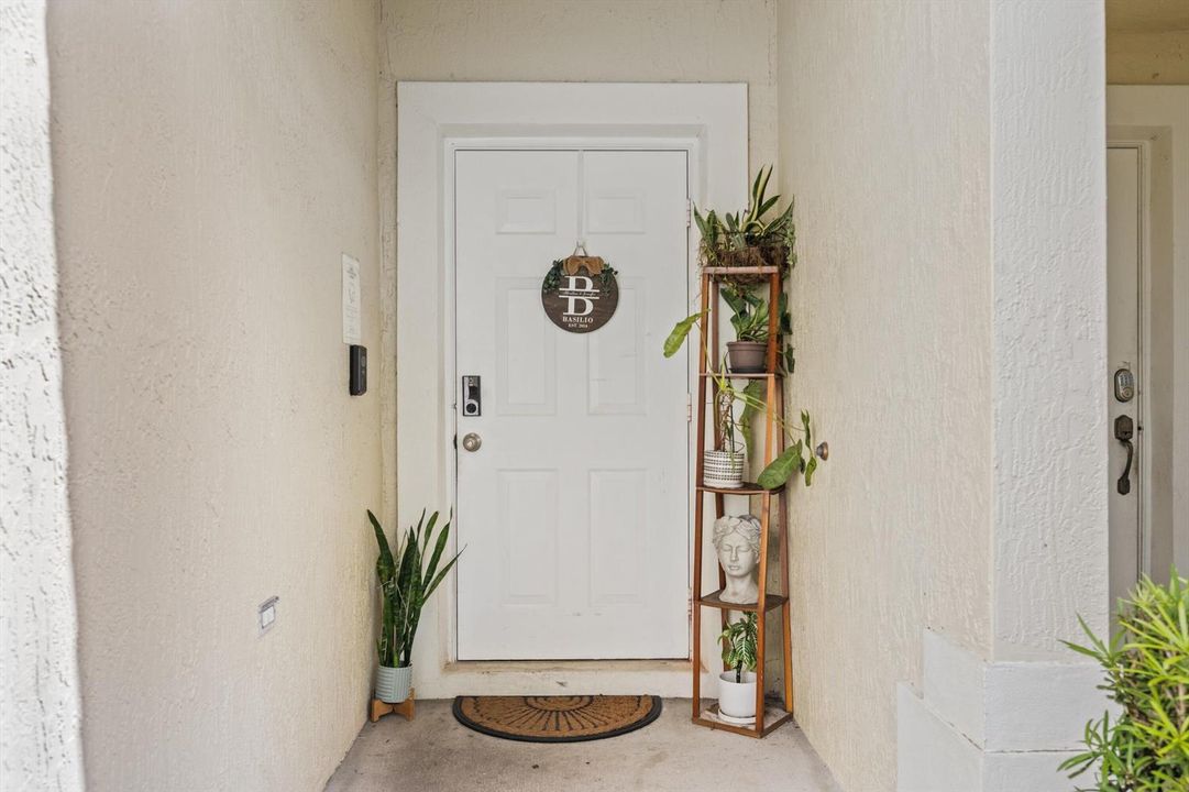 Entrance