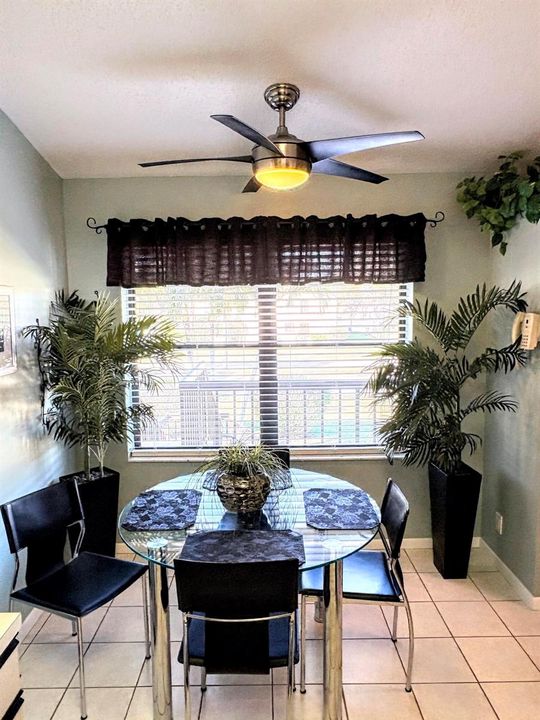 EAT IN KITCHEN AREA