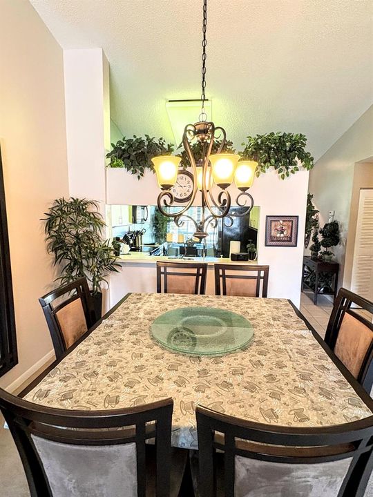 DINING ROOM AREA