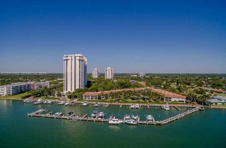 View of the vast complex with its world-class amenities and marina