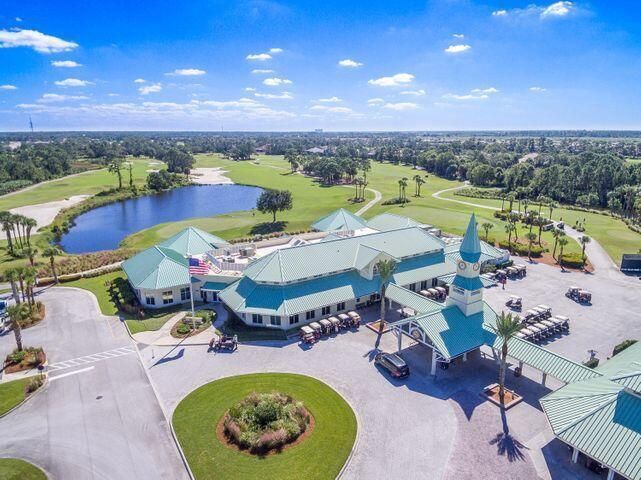 PGA Golf & Tennis Club