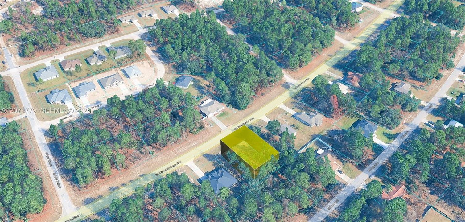 En Venta: $19,900 (0.23 acres)