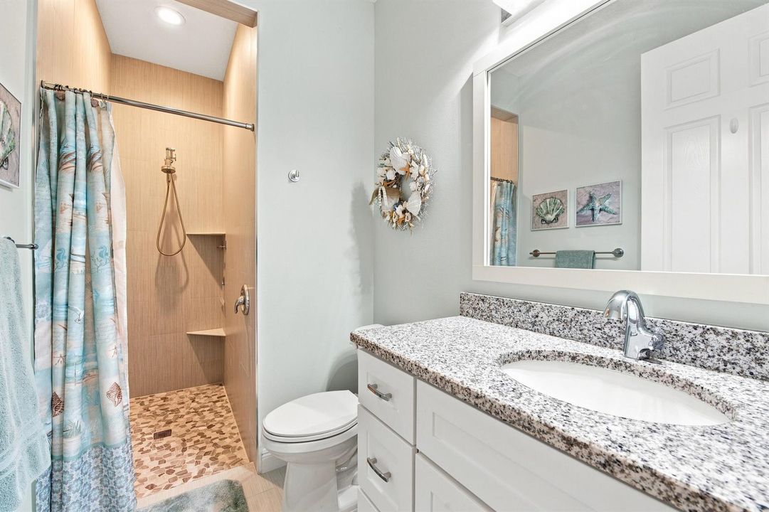 Guest House Bathroom