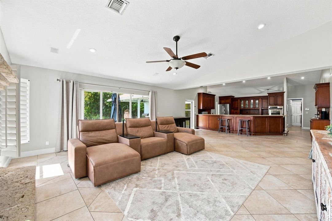 Family room