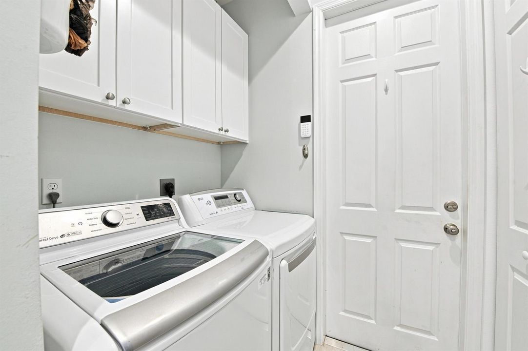Guest House Laundry