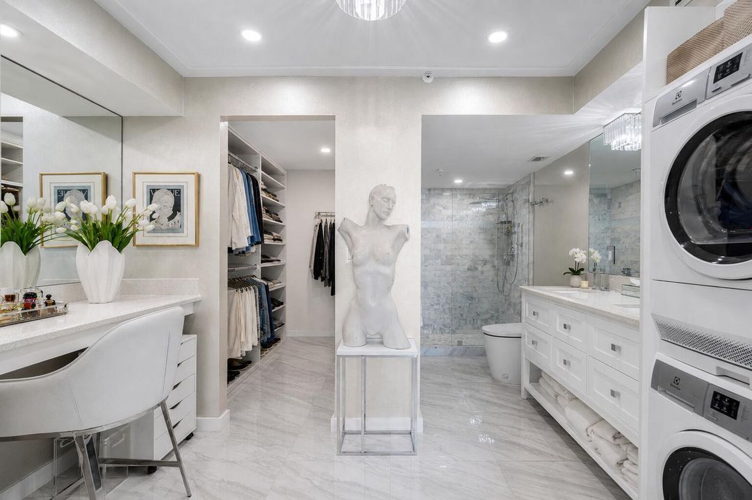 closet