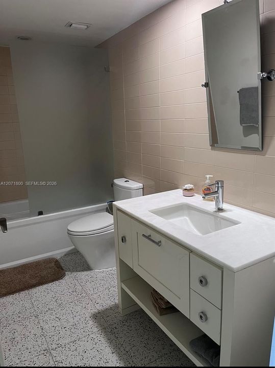 second bathroom