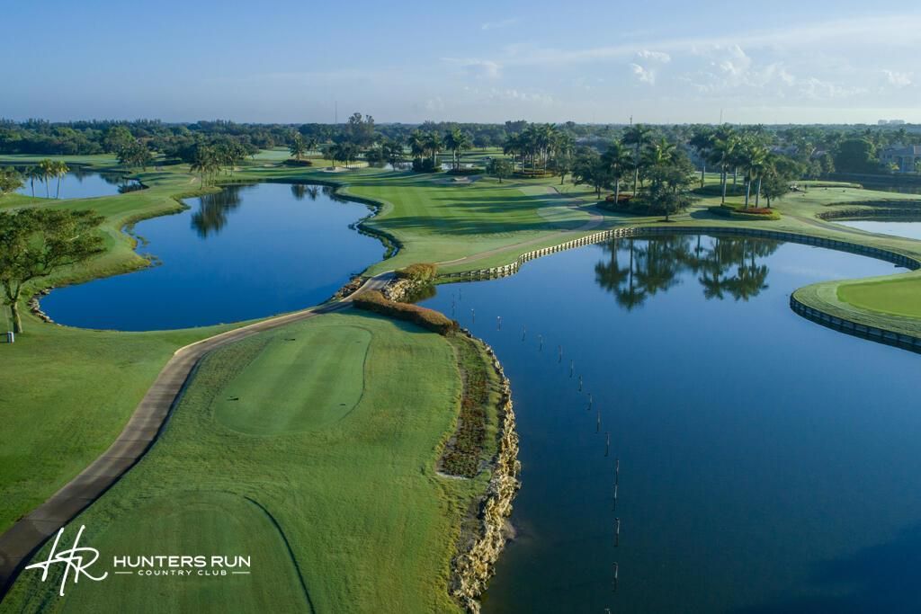 Golf Courses