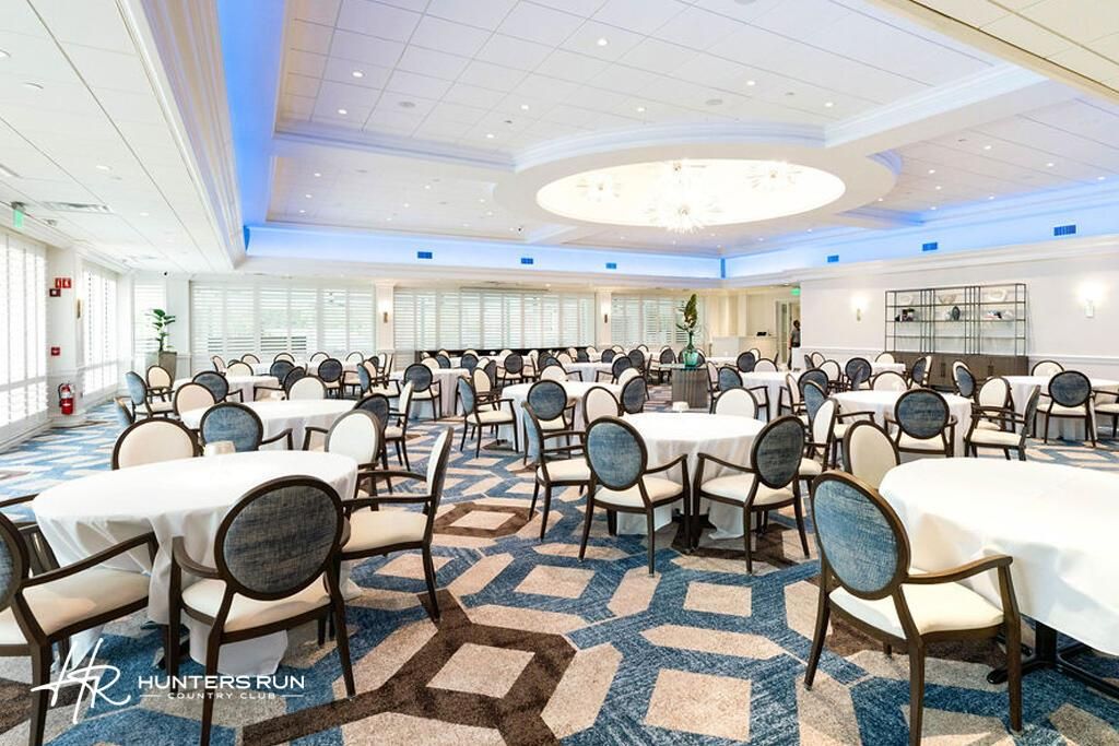Hunters Run Dining Room