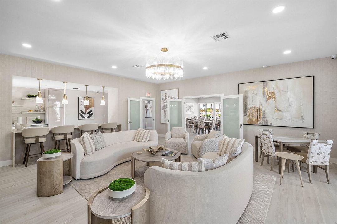 Eastgate Newly Redone Clubhouse