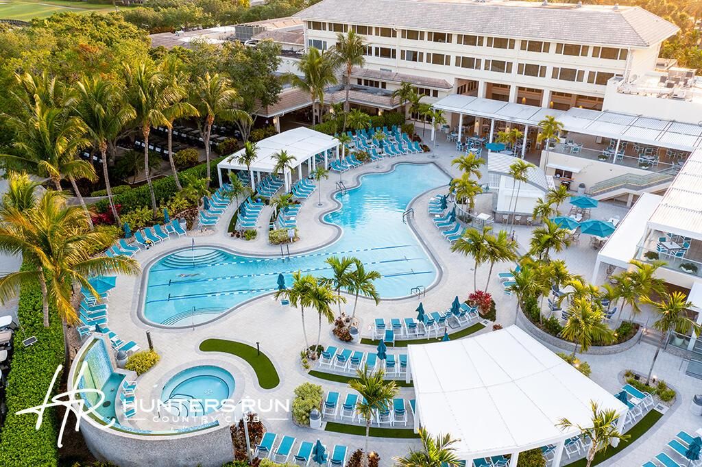 Hunters Run Pool & Clubhouse