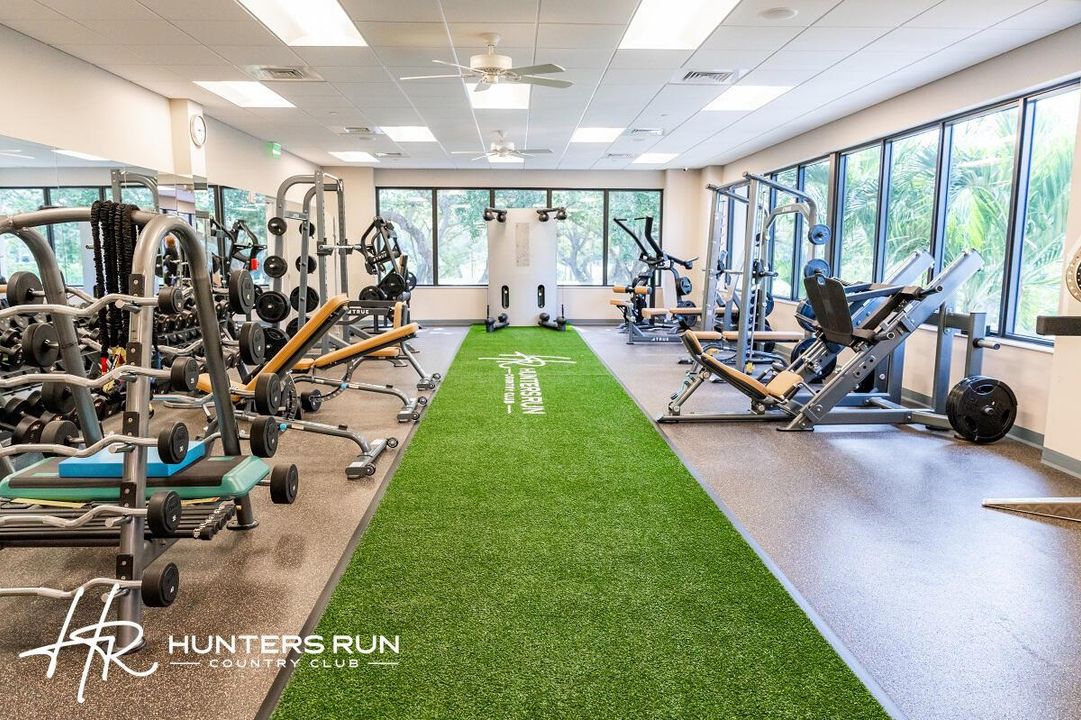 HR Fitness