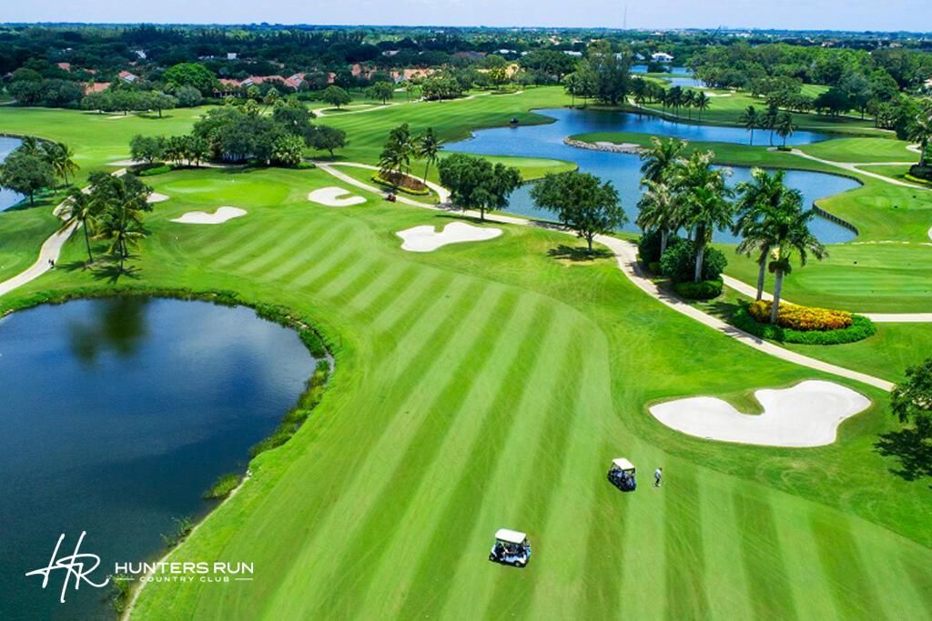Golf Courses