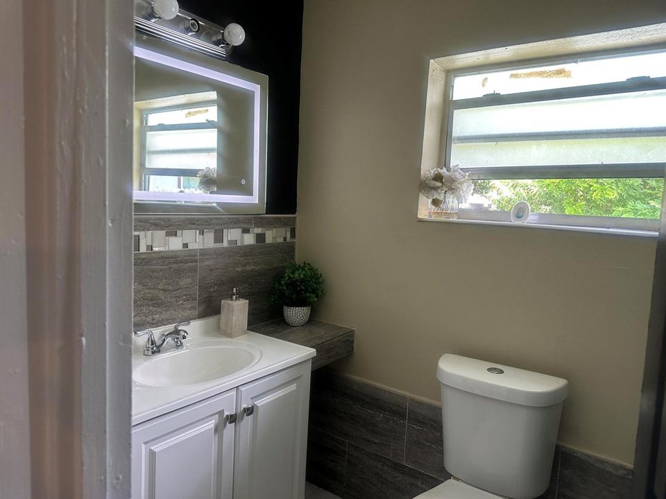 Bathroom 1