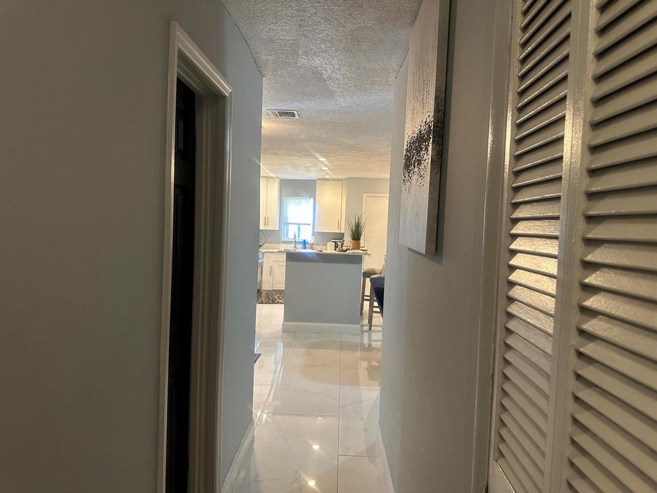 Hallway 1