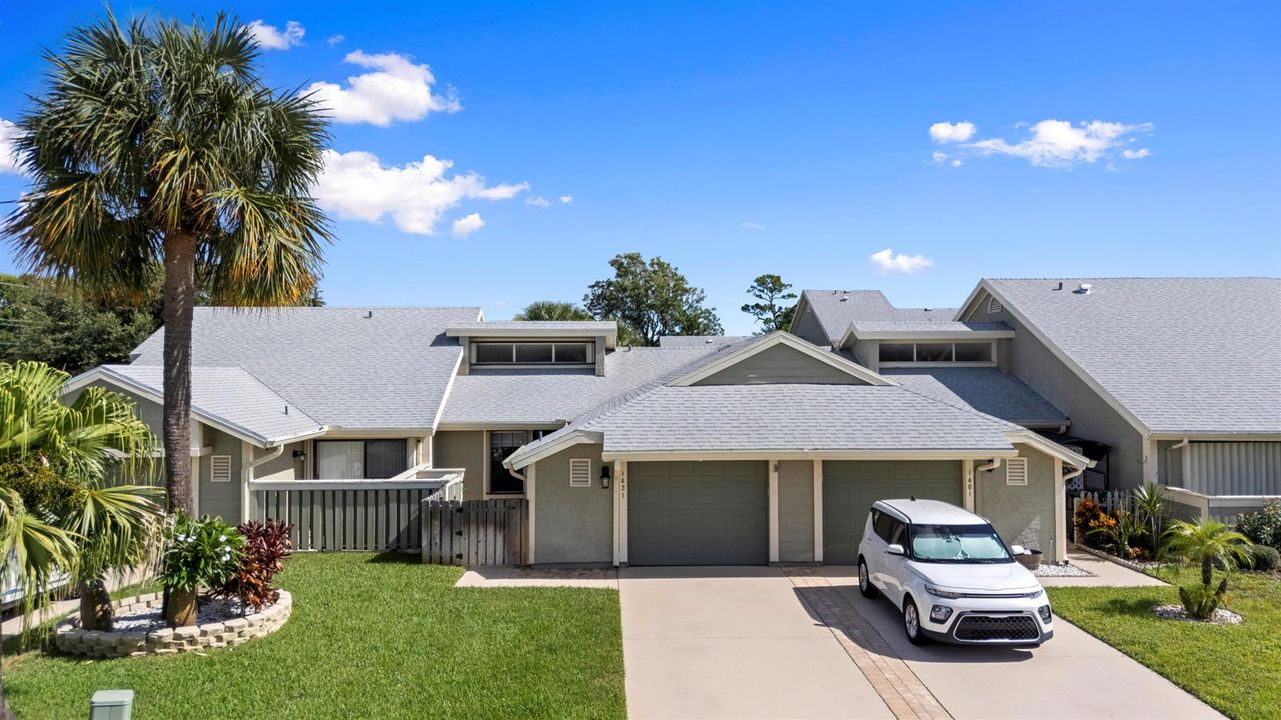 Front elevation