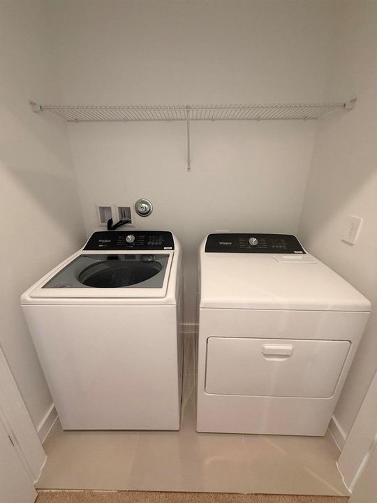 Washer / Dryer