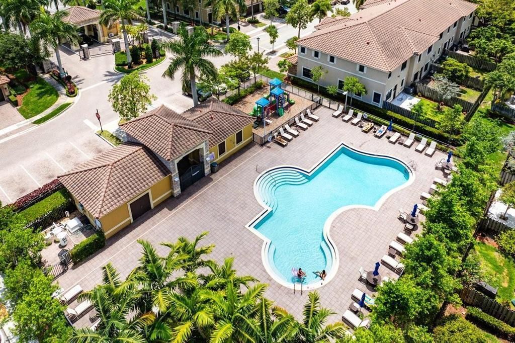 pool