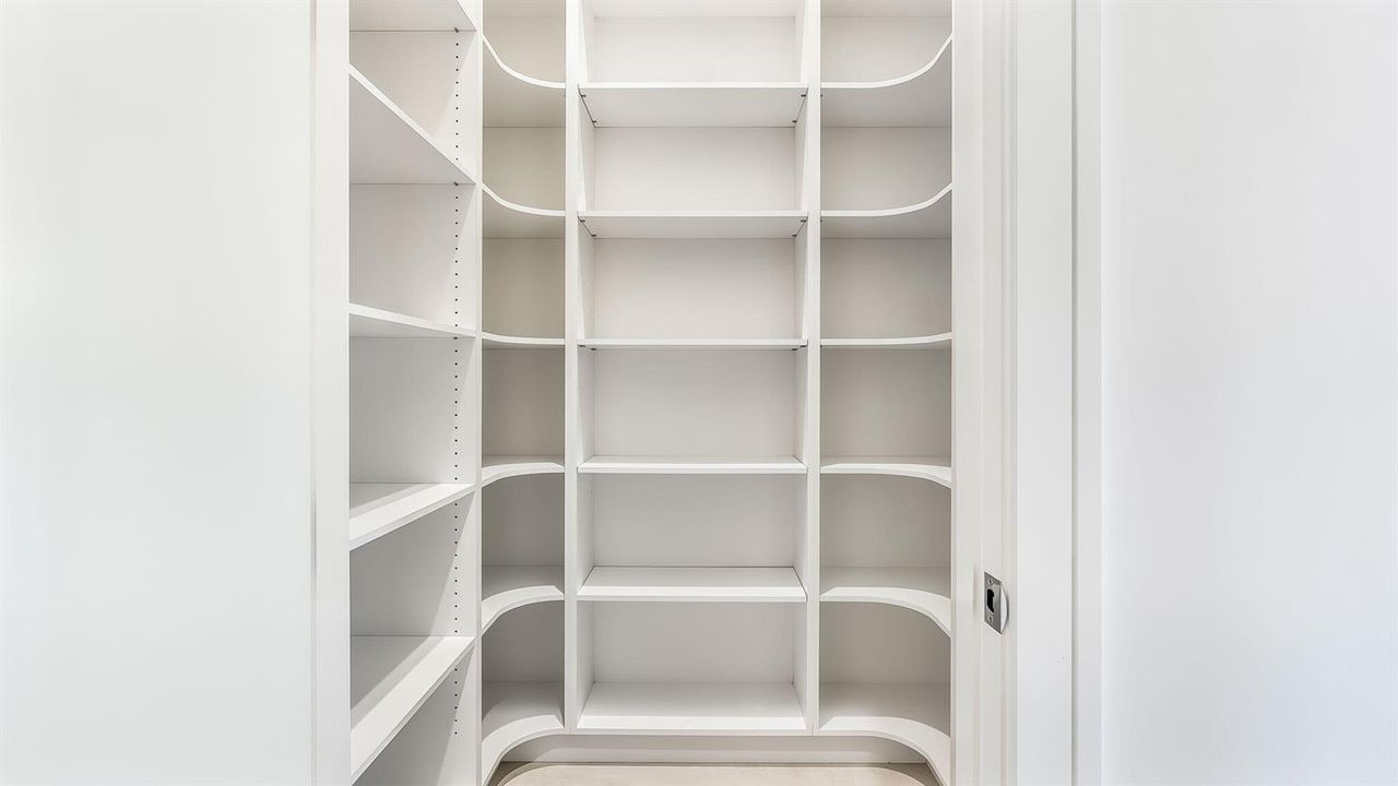 Kitchen Pantry
