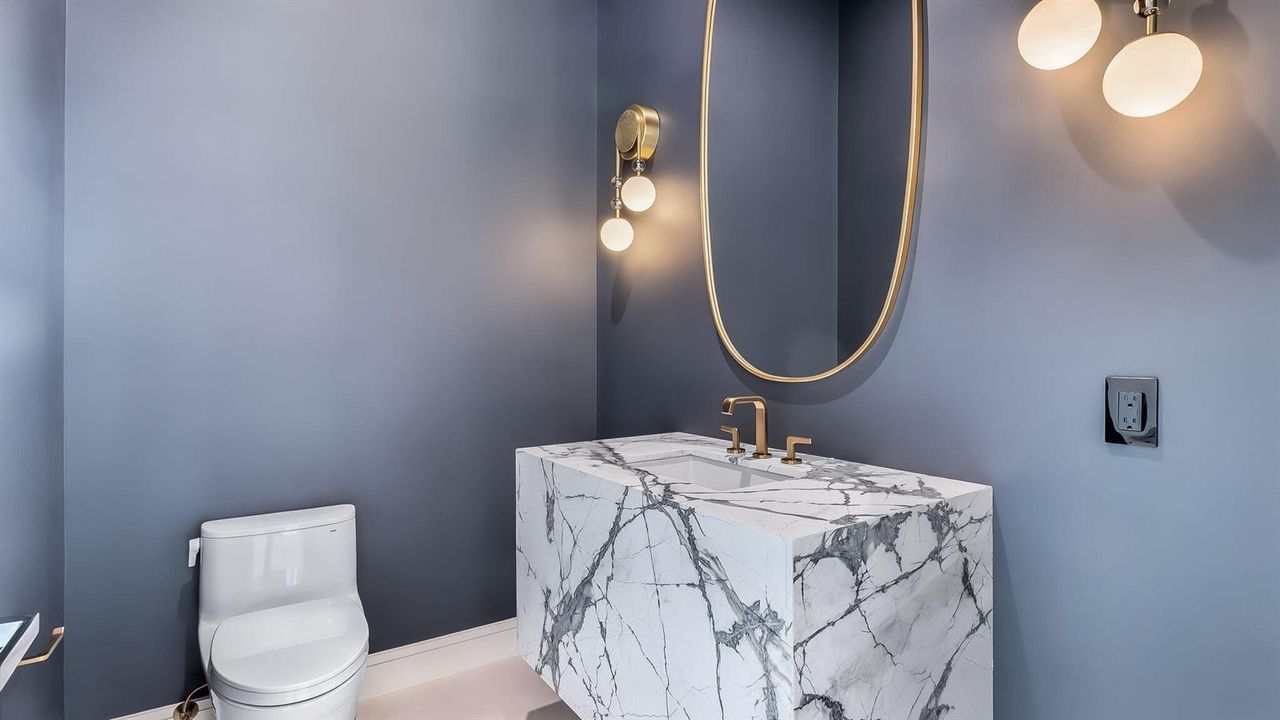 Powder Room