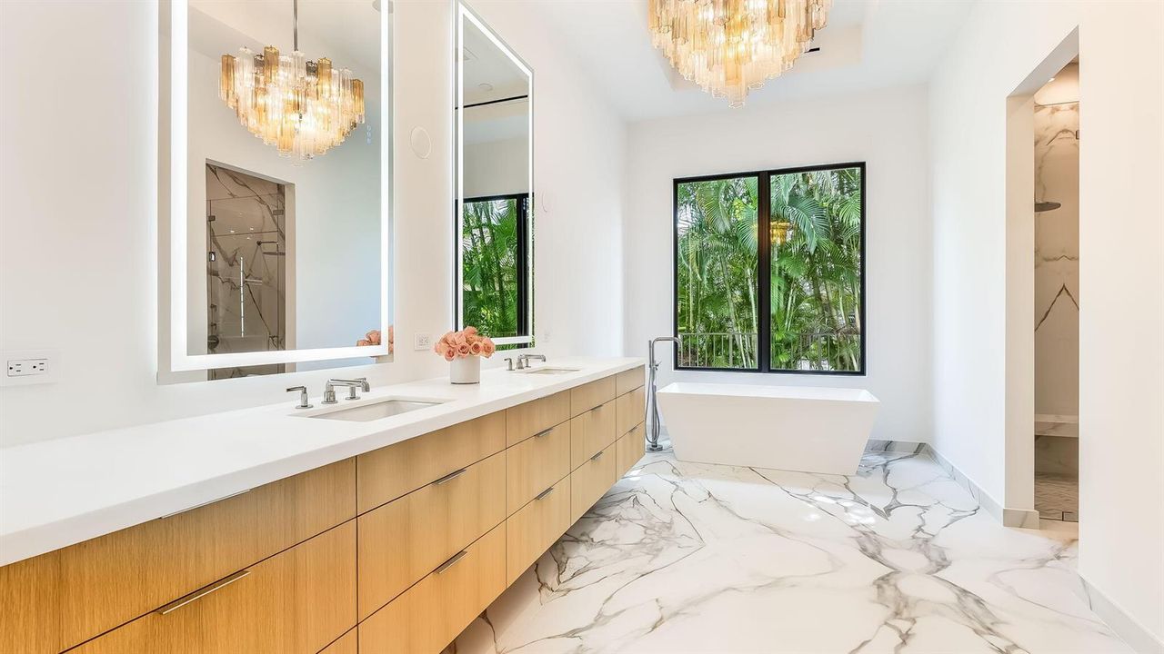 Primary Bath