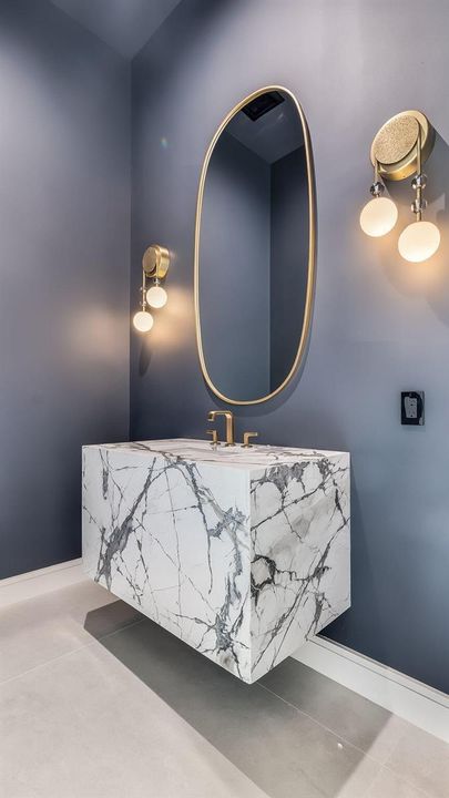Powder Room
