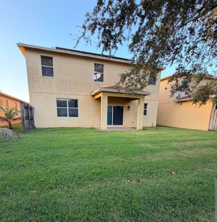 5838 gypsum back yard