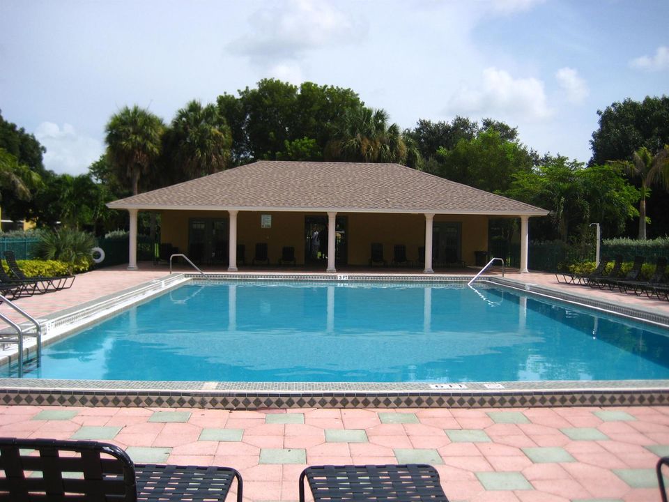 pool