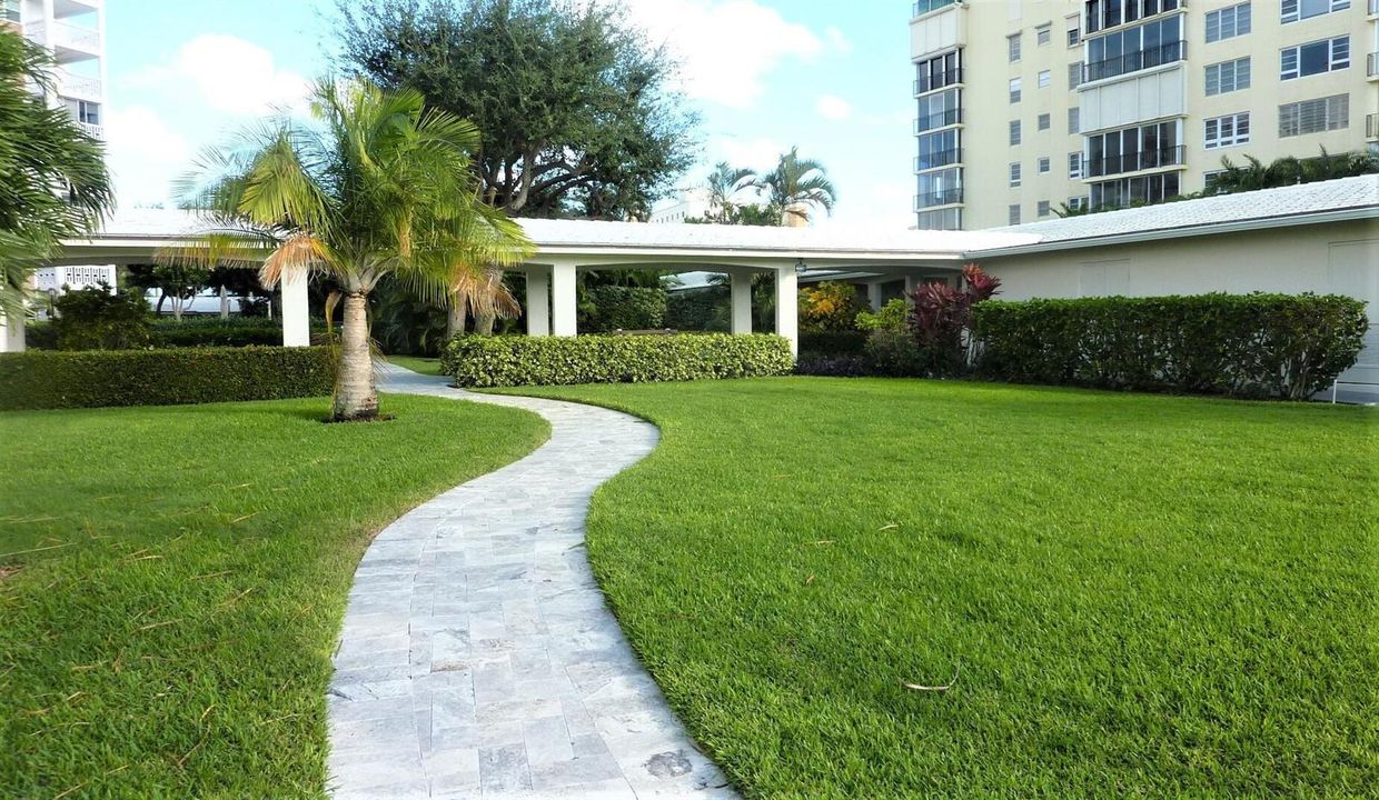 Grounds