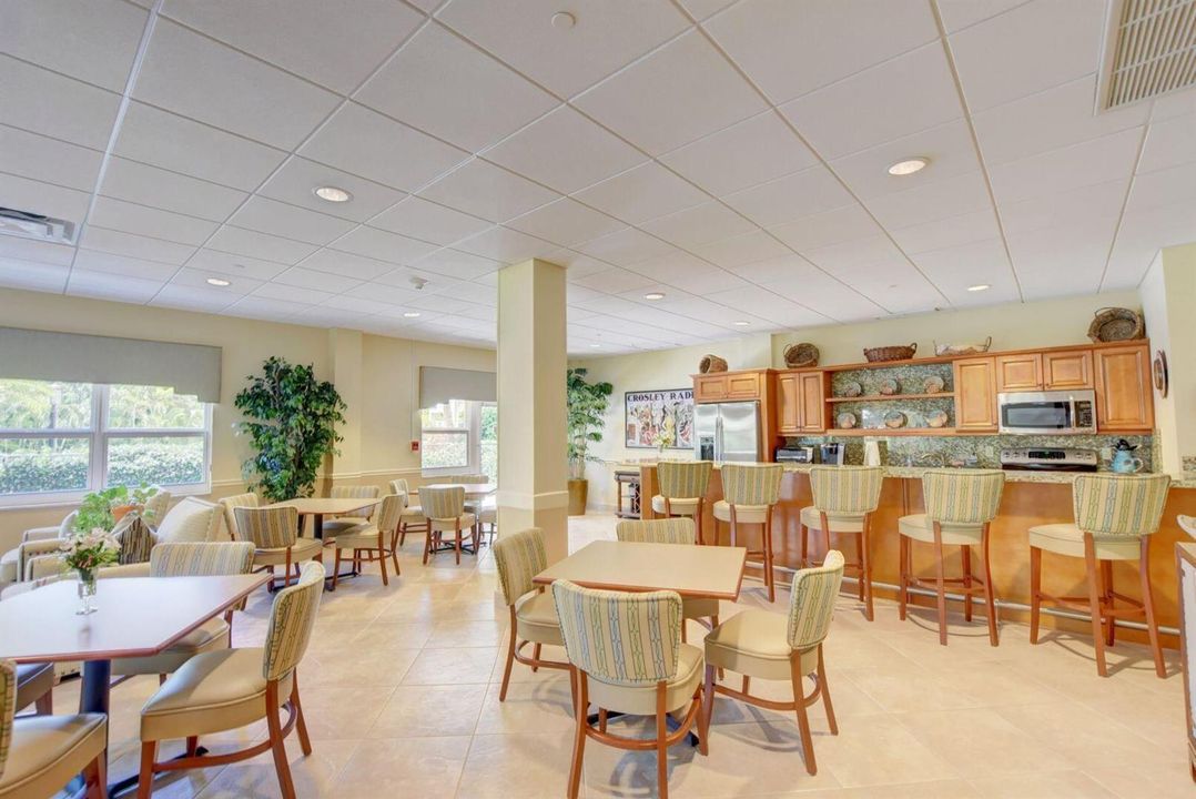 Party room