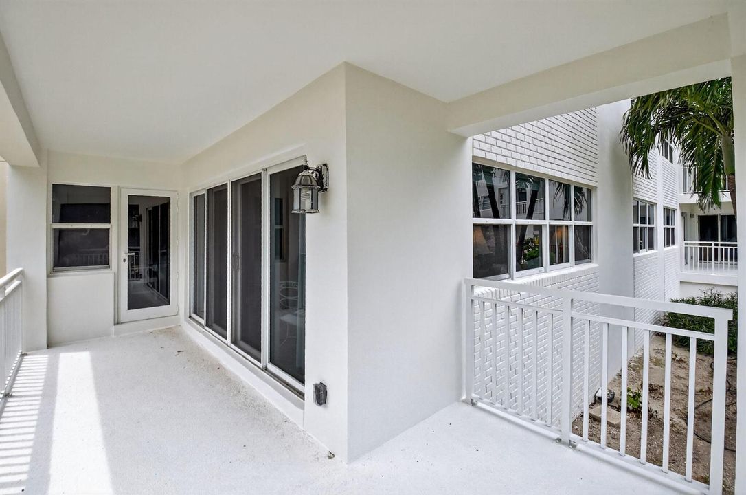 Balcony
