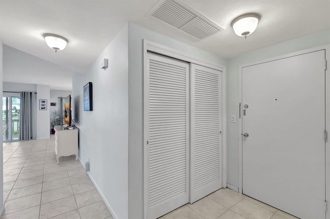 Entrance Foyer