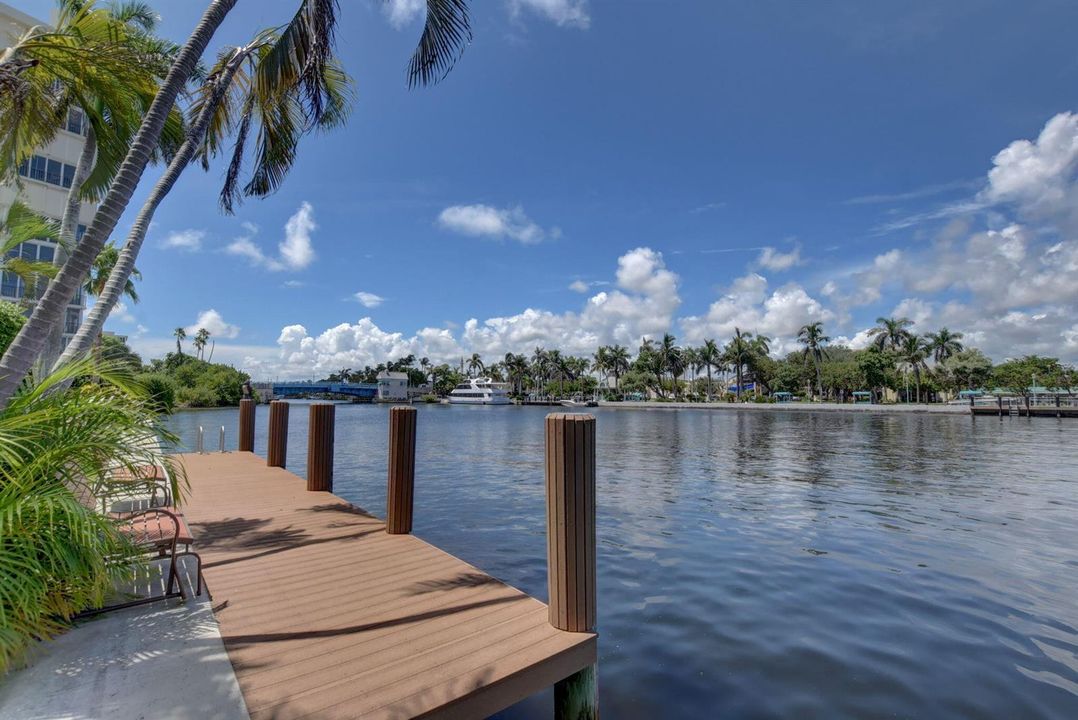 Dock