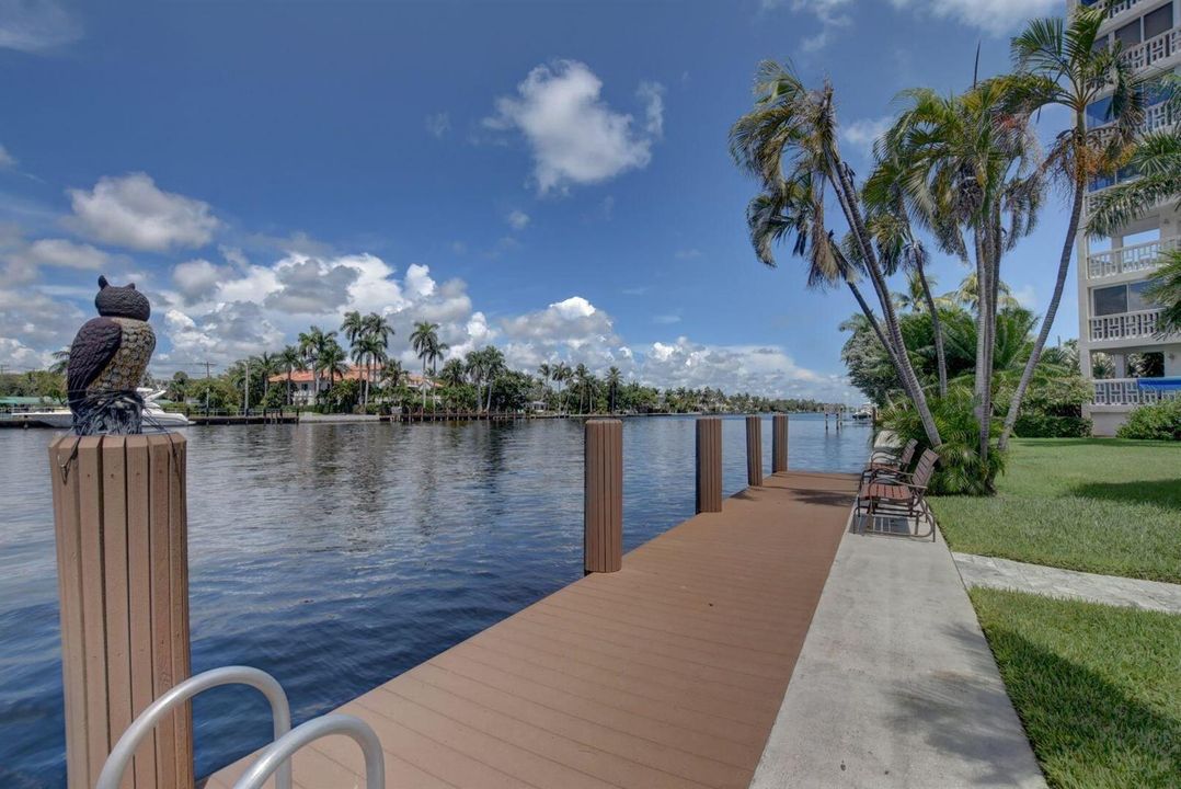 Dock