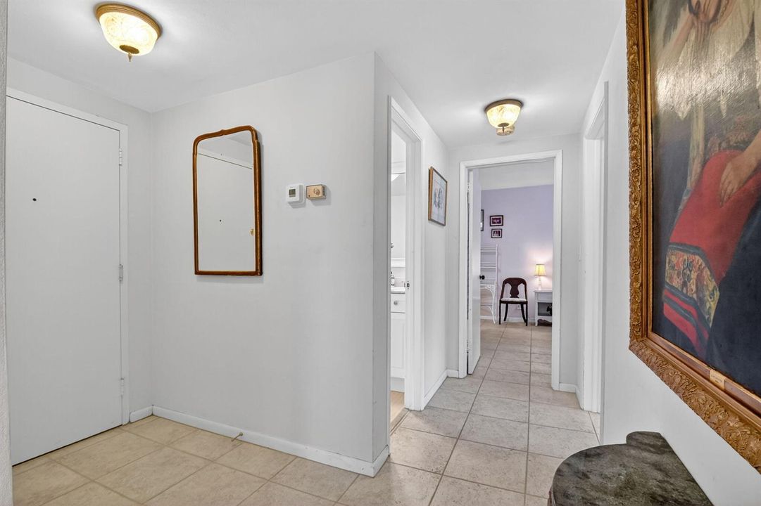 Hallway