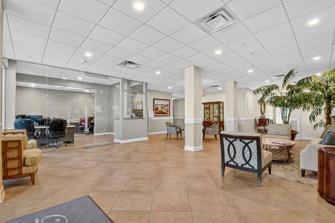 Lobby