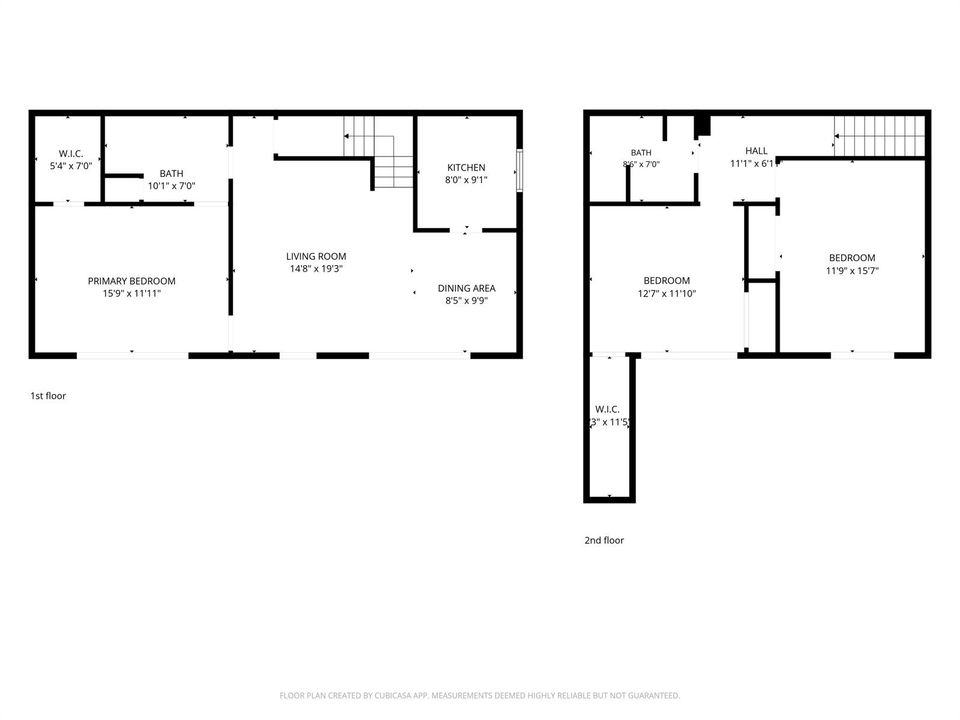 Floorplan Both