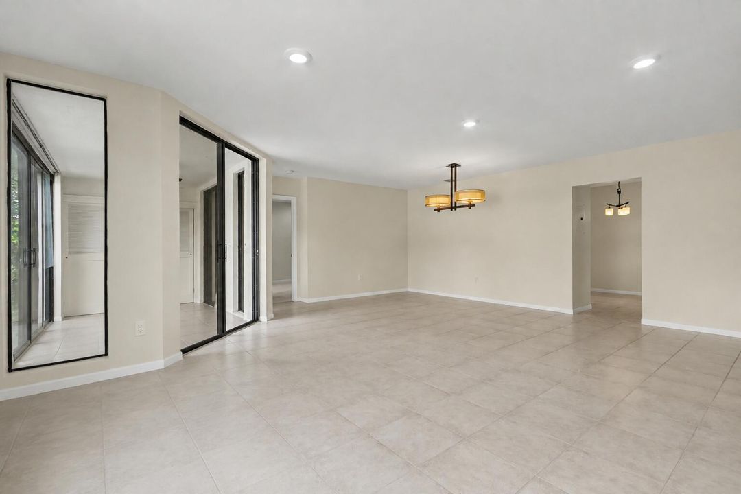 living room without chair angle 2