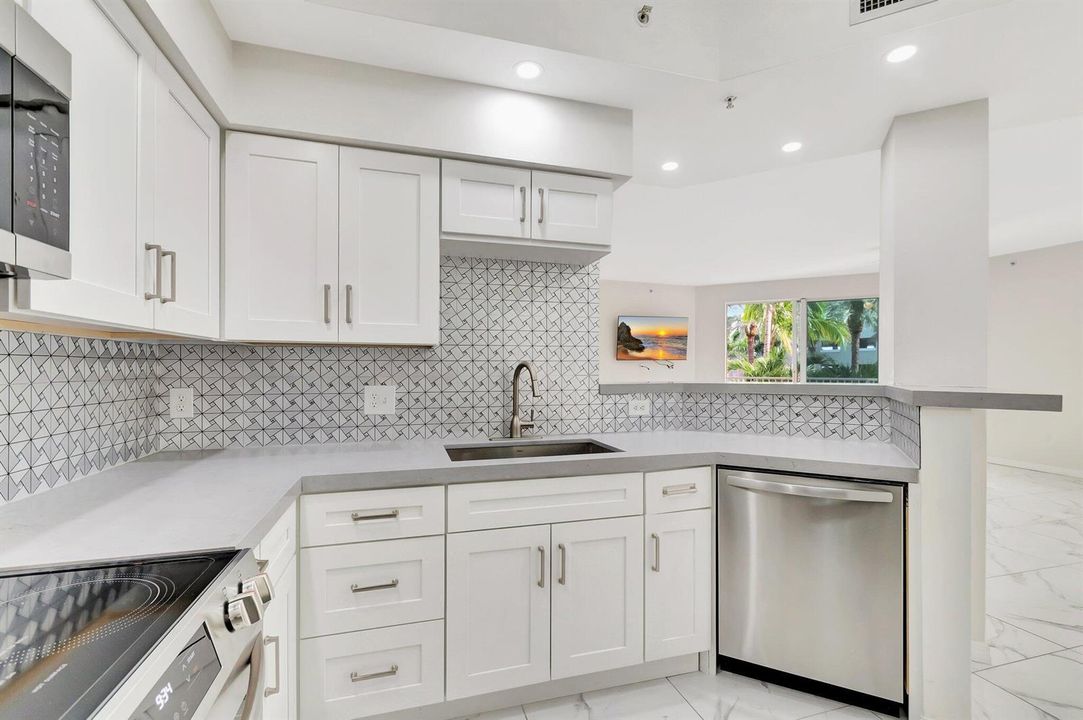 Quartz Counter tops