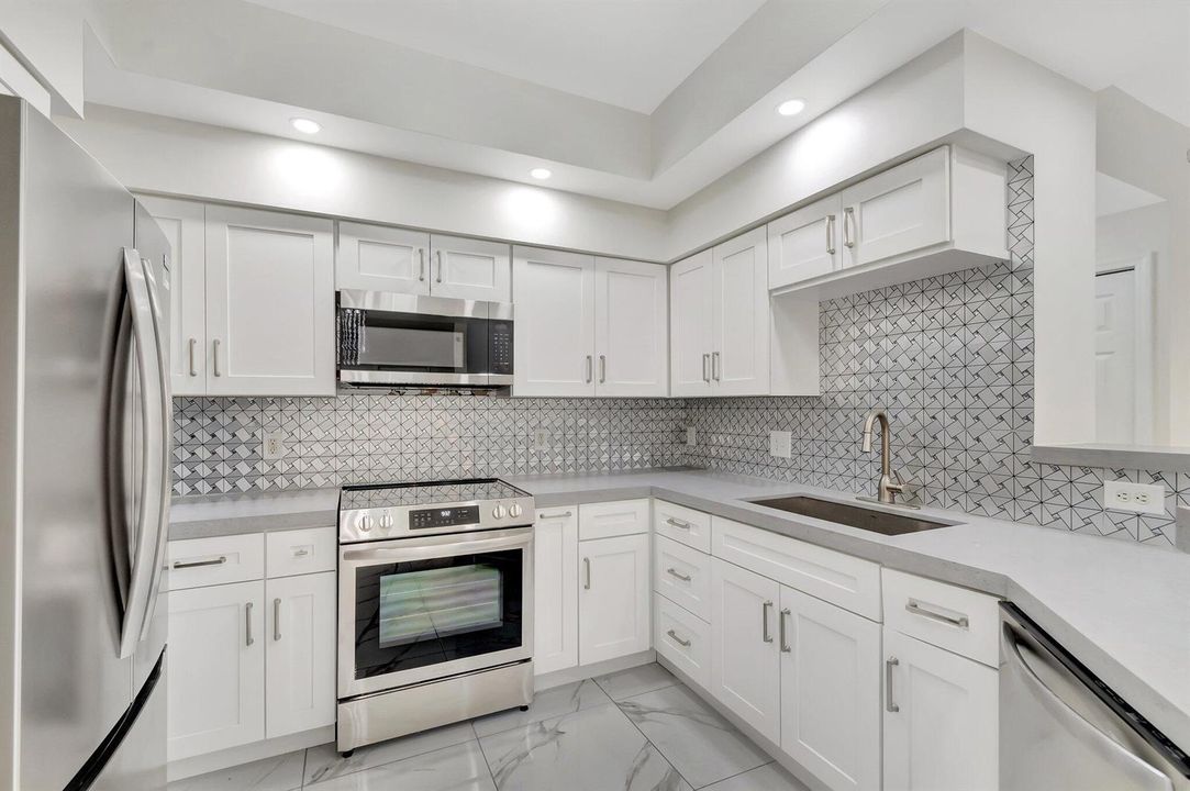 New Kitchen