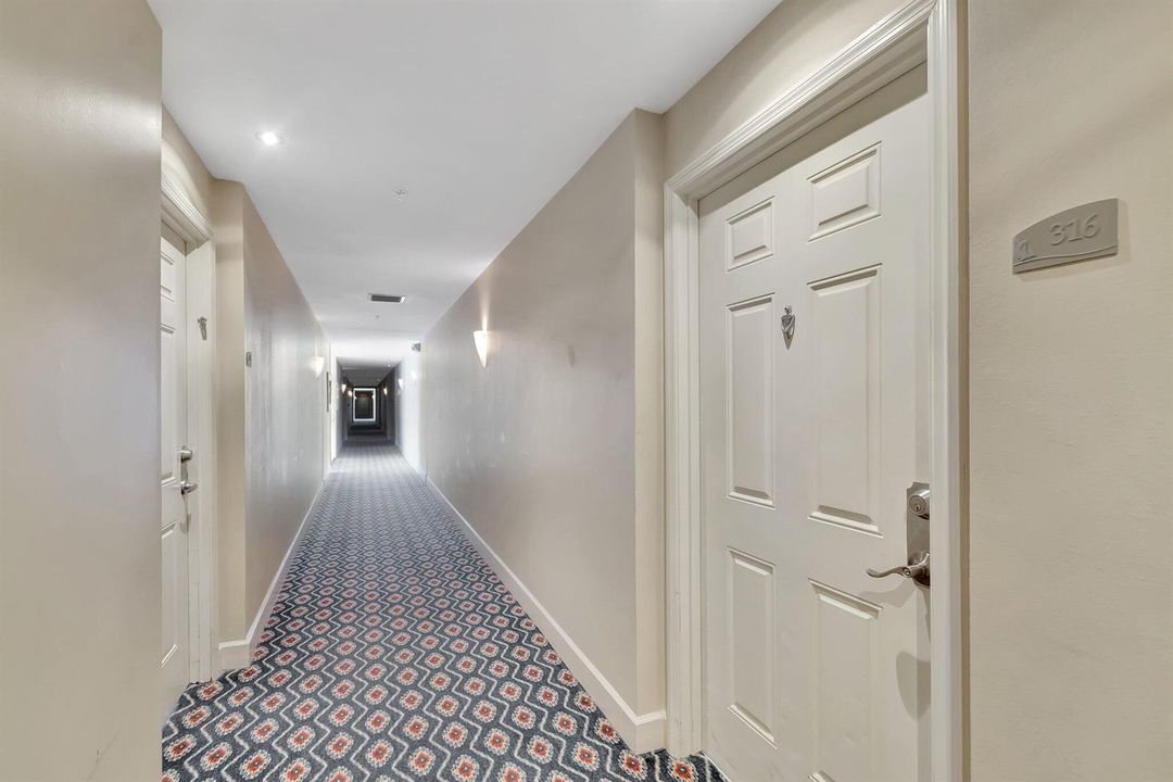 Hallway